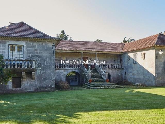 Chalet de lujo en Nigrán