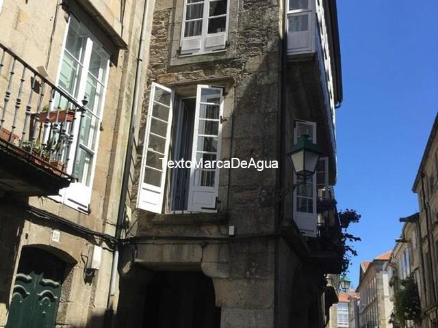 Piso centrico en Santiago - Santiago de Compostela